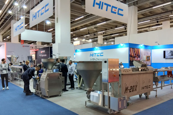 Exhibited at IFFA 2025